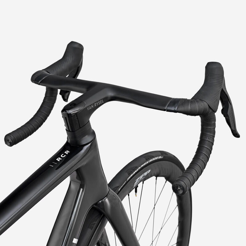 Velo de route rcr pro sram red axs capteur puissance zipp 353 nsw black shiny – Image 6