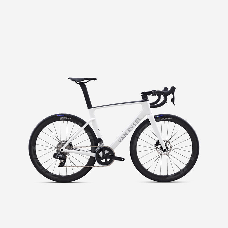 Velo de route rcr rival axs capteur de puissance bleu indigo vif – Image 9