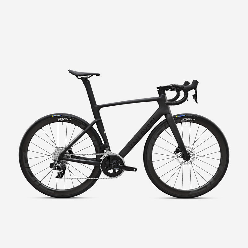 Velo de route rcr rival axs capteur de puissance bleu indigo vif – Image 8