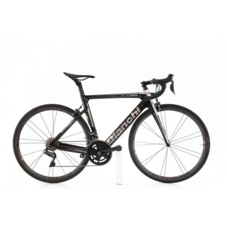 Vélo de route reconditionné ·  Aria Di2 11V · Bon état