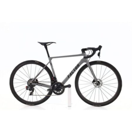 Vélo de route reconditionné ·  O2 AXS 12V · Bon état