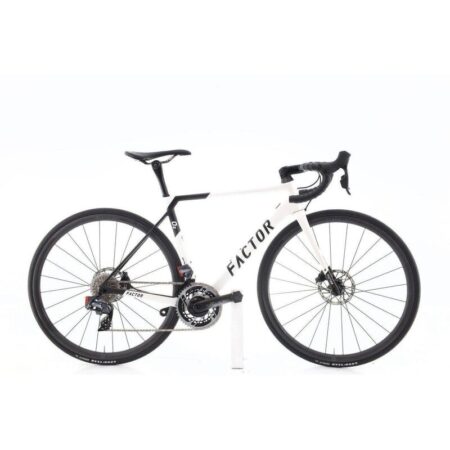 Vélo de route reconditionné ·  O2 AXS 12V · Très bon état