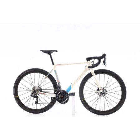 Vélo de route reconditionné ·  O2 CHPT3 Di2 11V · Très bon état