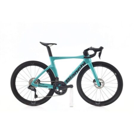 Vélo de route reconditionné ·  Oltre Comp Di2 12V · Très bon état