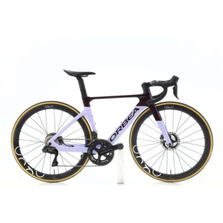 Vélo de route reconditionné ·  Orca Aero DI2 12V · Très bon état