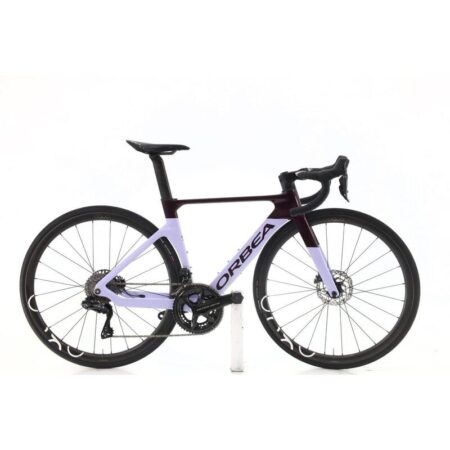 Vélo de route reconditionné ·  Orca Aero L.Kutxa DI2 12V · Très bon état