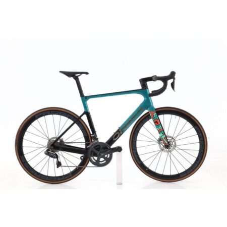 Vélo de route reconditionné ·  Orca Di2 11V · Bon état