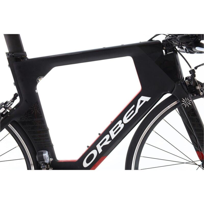 Vélo de route reconditionné · Ordu OMP Di2 11V · Bon état – Image 2