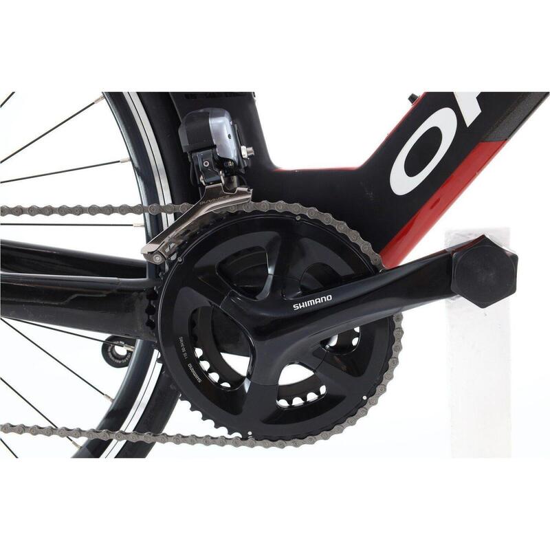 Vélo de route reconditionné · Ordu OMP Di2 11V · Bon état – Image 4