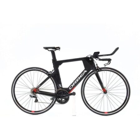 Vélo de route reconditionné ·  Ordu OMP Di2 11V · Bon état