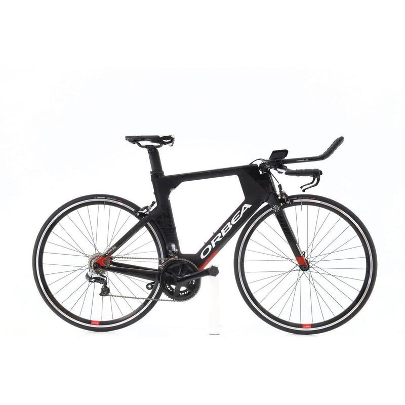 Vélo de route reconditionné · Ordu OMP Di2 11V · Bon état