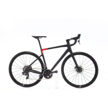 Vélo de route reconditionné · Rose Reveal Four AXS 12V · Très bon état
