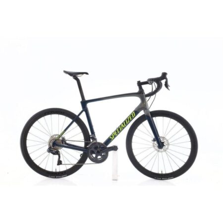 Vélo de route reconditionné ·  Roubaix Di2 11V · Très bon état