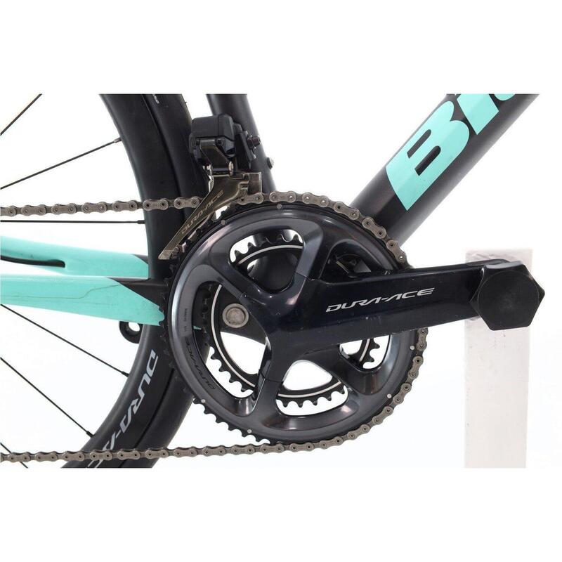Vélo de route reconditionné · Specialissima Arkea Team Di2 12V · Très bon état – Image 4