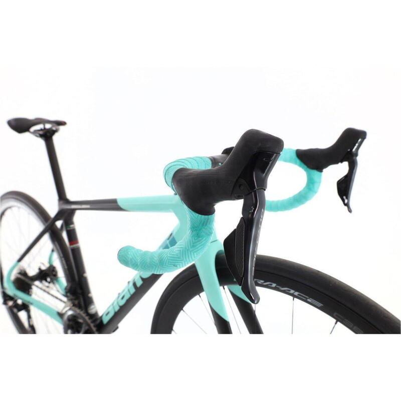 Vélo de route reconditionné · Specialissima Arkea Team Di2 12V · Très bon état – Image 6
