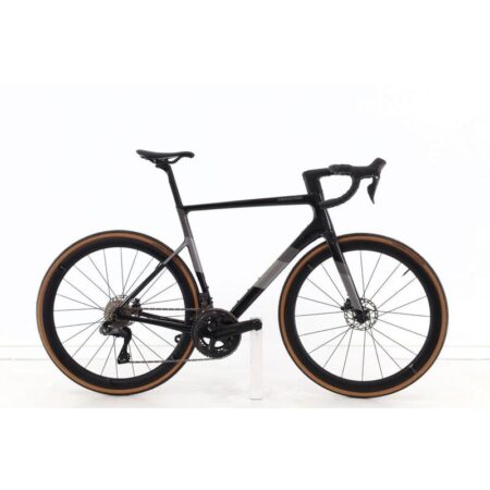 Vélo de route reconditionné ·  Supersix Evo Carbone Di2 12V · Très bon état