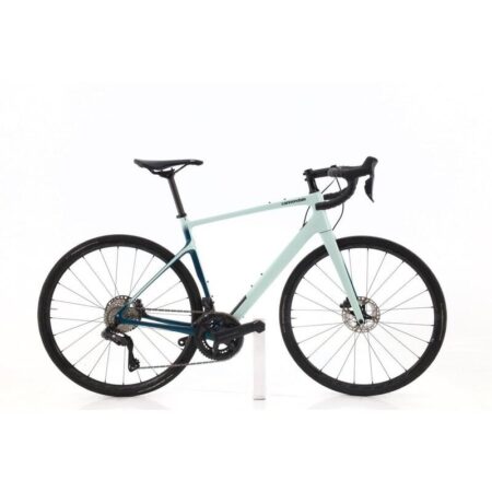 Vélo de route reconditionné ·  Synapse Carbone Di2 12V · Très bon état