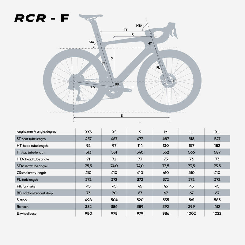 Velo de route Shimano Ultegra Di2 12V, RCR-F Pro Gris – Image 4
