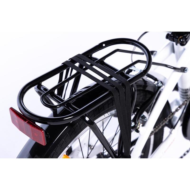 Vélo de Ville Pliant LIGHT 20", Aluminium, SHIMANO 7v, Selle Comfort – Image 5
