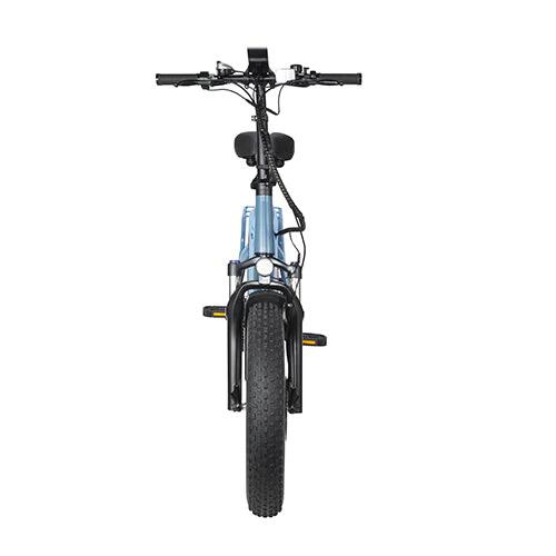 Vélo électrique DYU FF500 20 pouces, moteur 500 W, batterie 48 V 14 Ah – Image 5