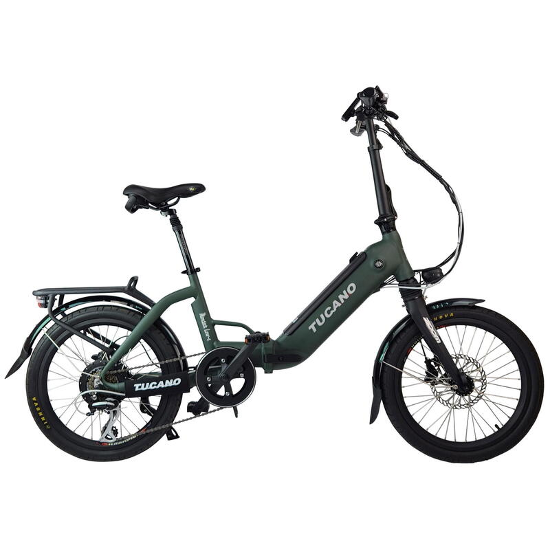 Vélo électrique Low-E City Noir – Image 8
