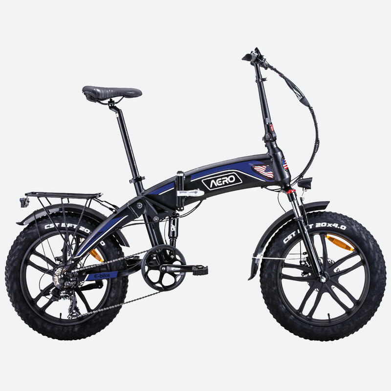 Vélo électrique Nasa Noir-Rouge par Tucano Bikes – Image 6
