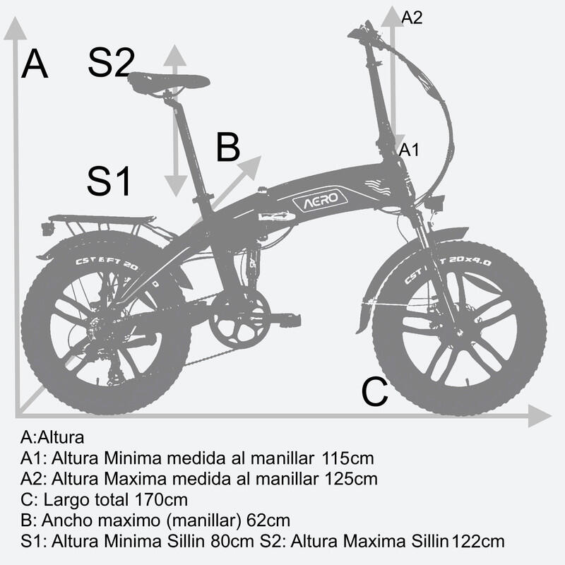 Vélo électrique Nasa Noir-Rouge par Tucano Bikes – Image 3