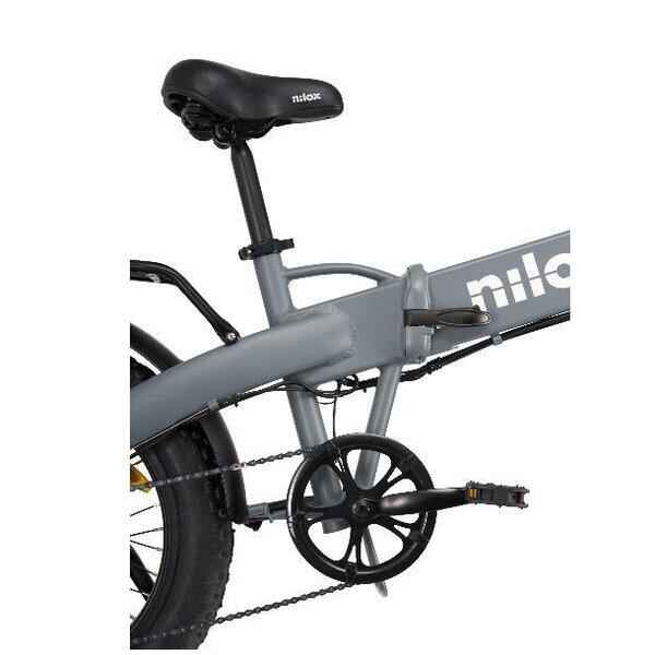 Vélo Électrique Nilox Vert – Image 2