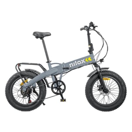 Vélo Électrique Nilox Vert