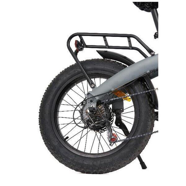 Vélo Électrique Nilox Vert – Image 6