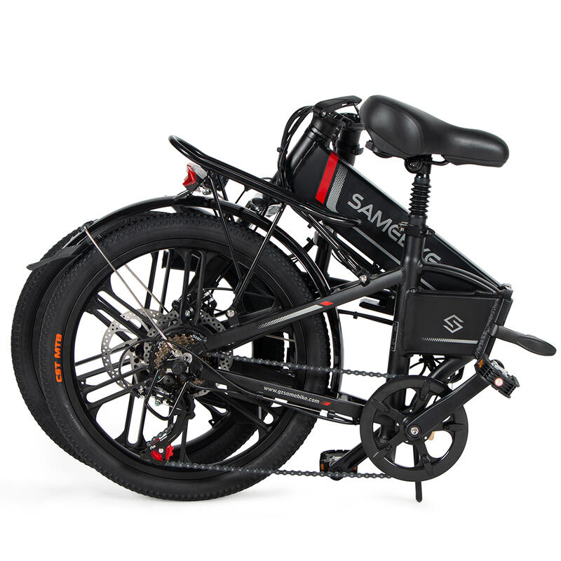 Vélo électrique pliable 20LVXD30II 48V-10.4Ah (499Wh) - roue 20" – Image 2