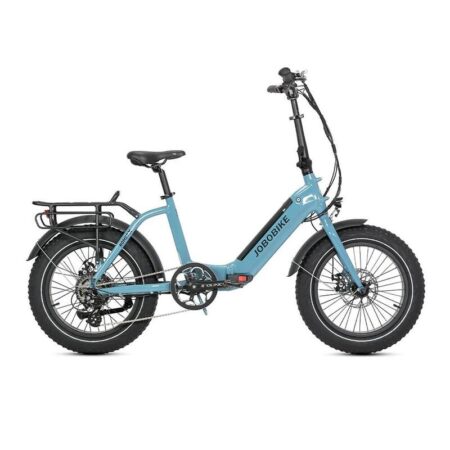 Vélo électrique pliant JOBOBIKE Romer X 250 W, batterie 48 V 10,5 Ah