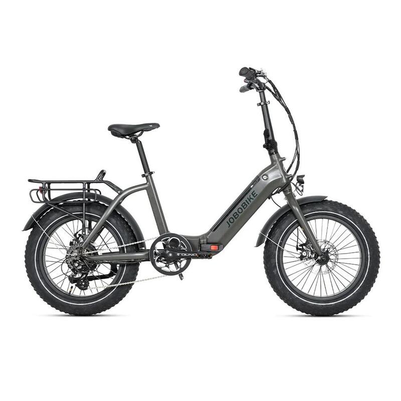 Vélo électrique pliant JOBOBIKE Romer X 250 W, batterie 48 V 10,5 Ah – Image 7