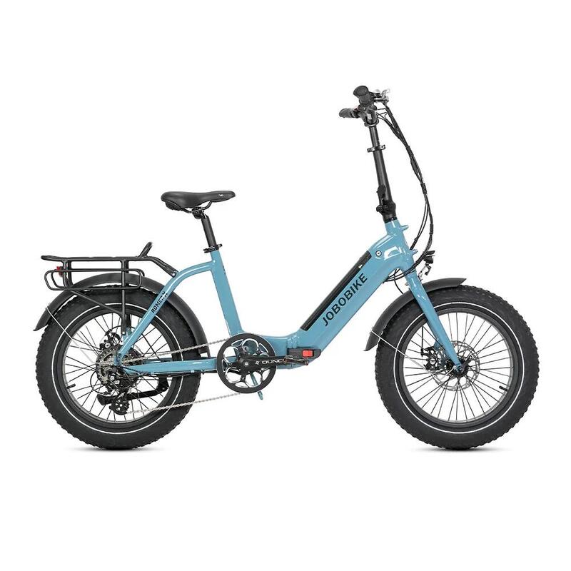 Vélo électrique pliant JOBOBIKE Romer X 250 W, batterie 48 V 10,5 Ah