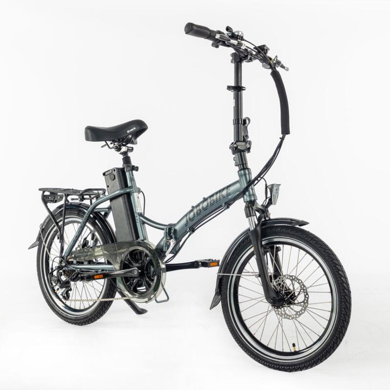 Vélo électrique pliant JOBOBIKE SAM 250 W, batterie 36 V 13 Ah – Image 2