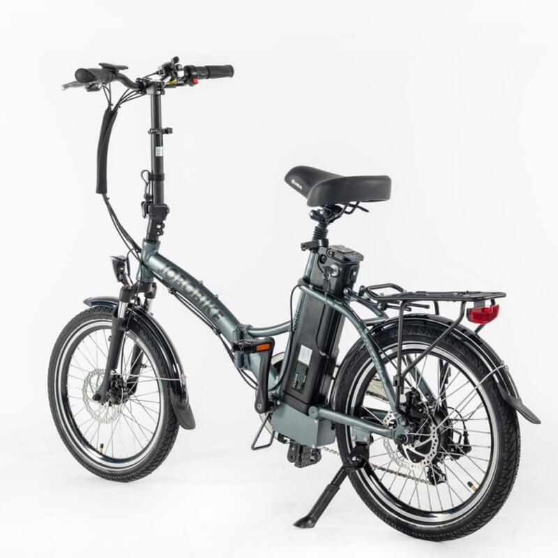Vélo électrique pliant JOBOBIKE SAM 250 W, batterie 36 V 13 Ah – Image 3