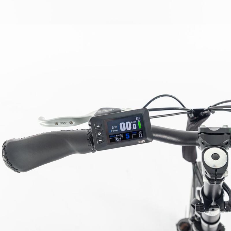 Vélo électrique pliant JOBOBIKE SAM 250 W, batterie 36 V 13 Ah – Image 5