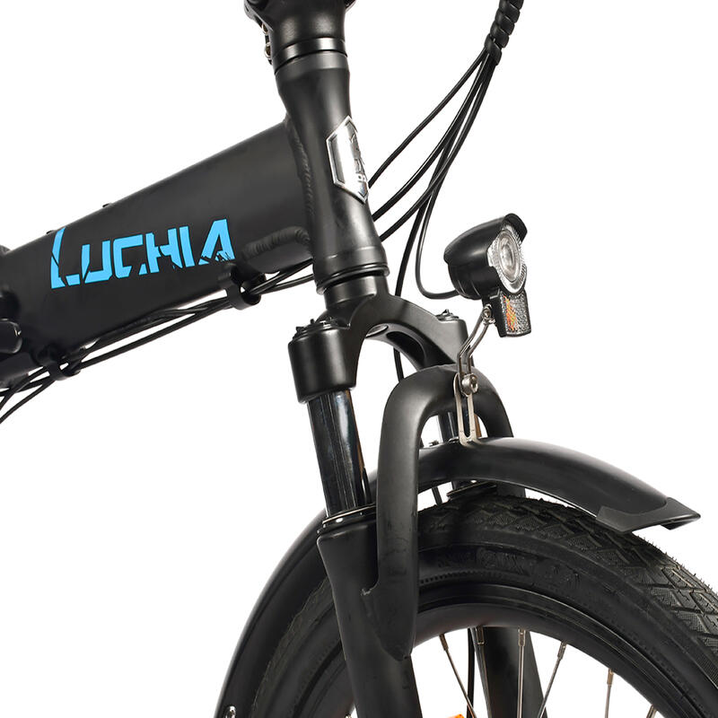 vélo électrique pliant Sirio 250W 36V 10Ah (360Wh) - roue 20" x 1.95" – Image 3