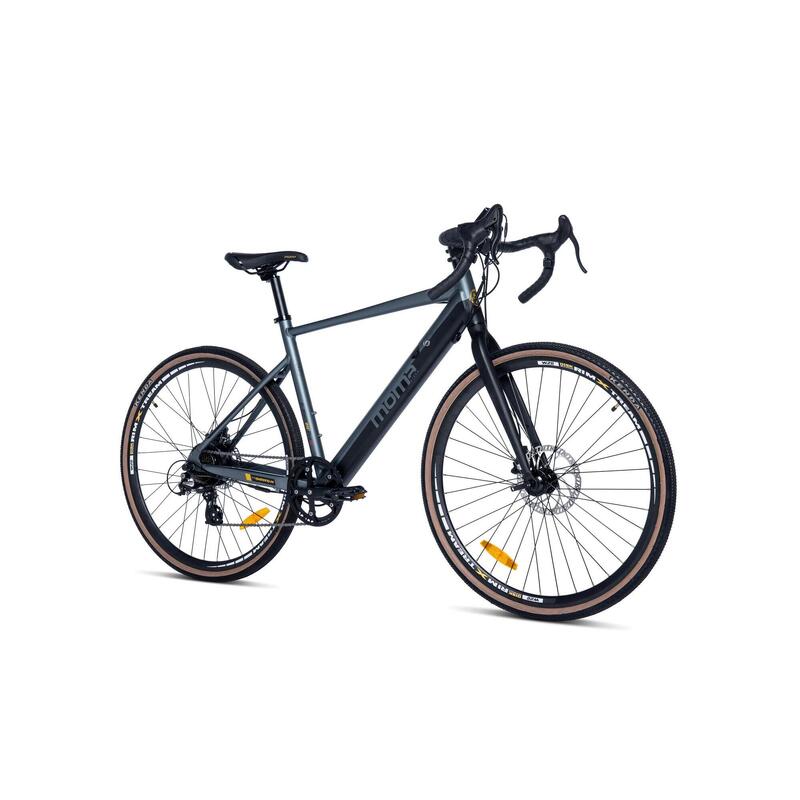 Vélo GRAVEL Electrique 28PRO - SHIMANO ALTUS 8V - Freins a Disque TEKTRO – Image 2