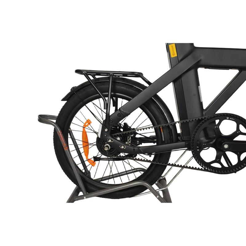Vélo Pliable électrique - P20 Rouge – Image 5