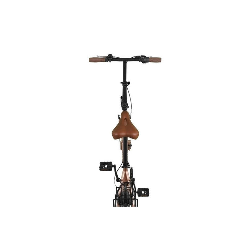 Vélo Pliant Altec Cunda 20 Pouces N-3 en Lavande Or – Image 4