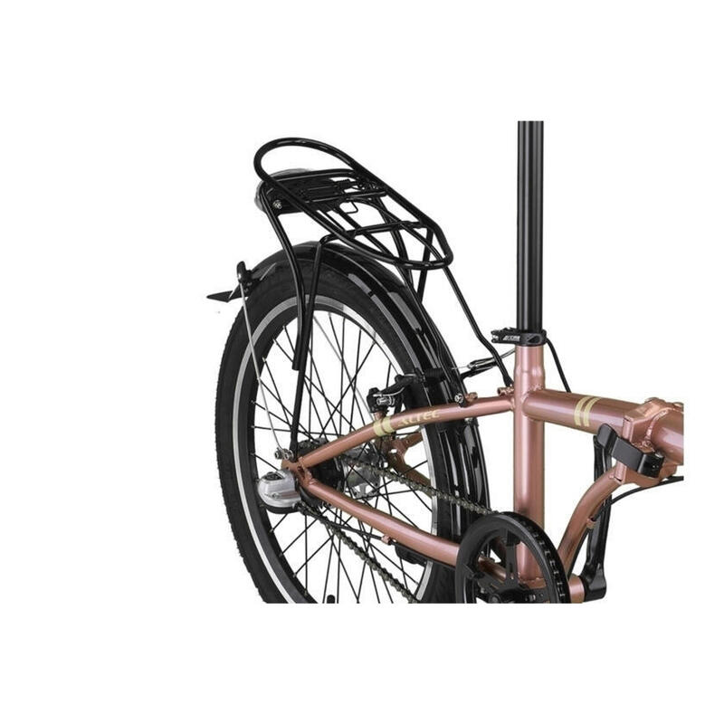 Vélo Pliant Altec Cunda 20 Pouces N-3 en Lavande Or – Image 6
