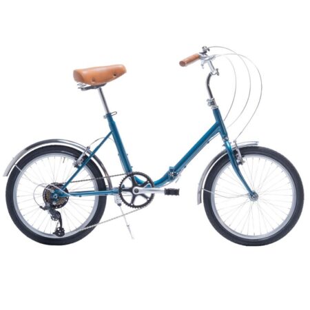 Vélo pliant Capri VITA  Indigo Blue 7V