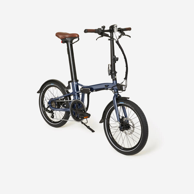 Vélo pliant électrique 20 pouces e fold 900 -1 seconde – Image 2