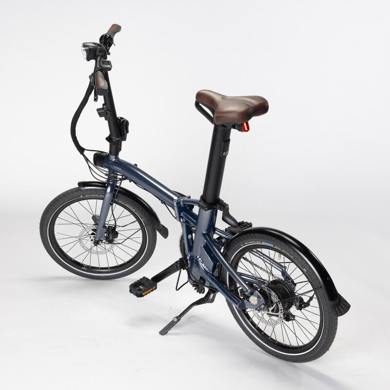Vélo pliant électrique 20 pouces e fold 900 -1 seconde – Image 5