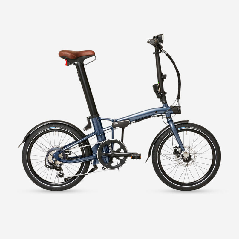 Vélo pliant électrique 20 pouces e fold 900 -1 seconde