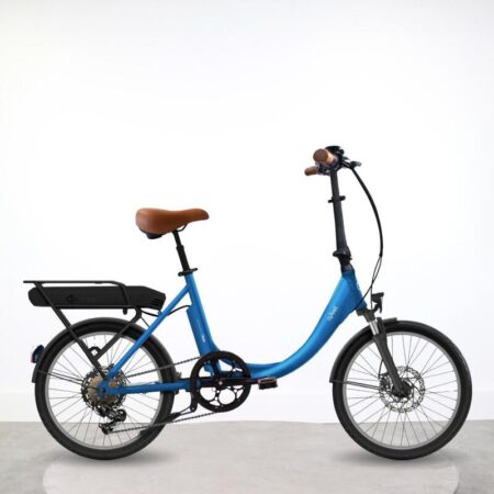Vélo pliant O2 feel Peps Compact 2.1  400Wh