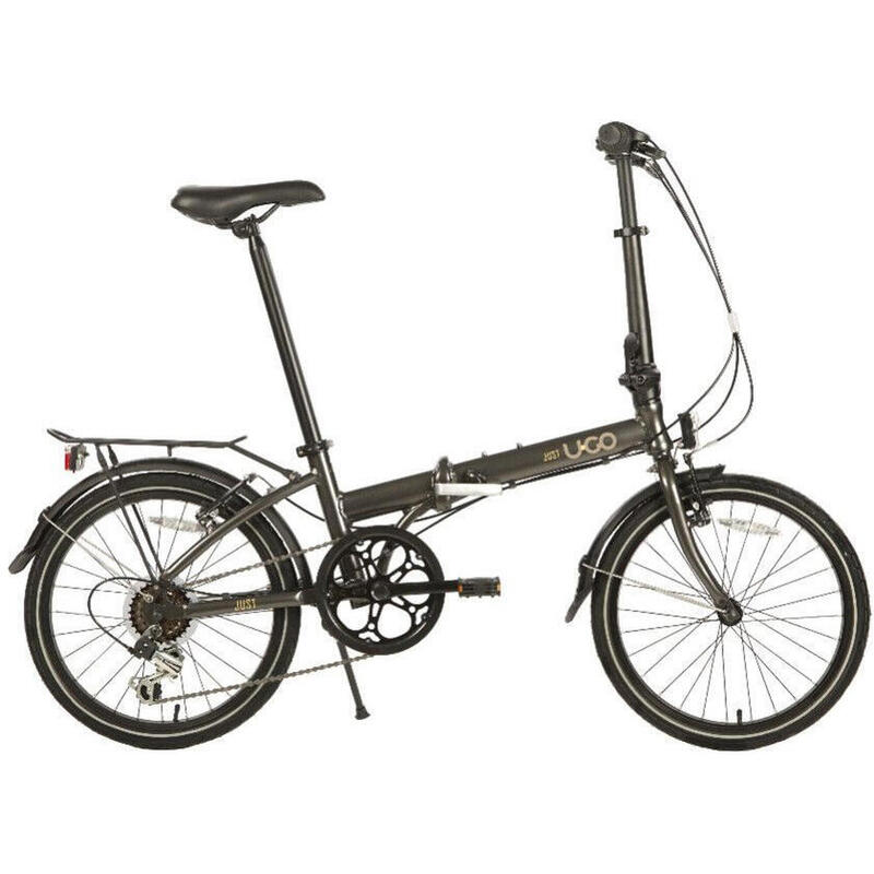 Vélo Pliant UGO Just D6 20 Pouces - 6 Vitesses – Image 2