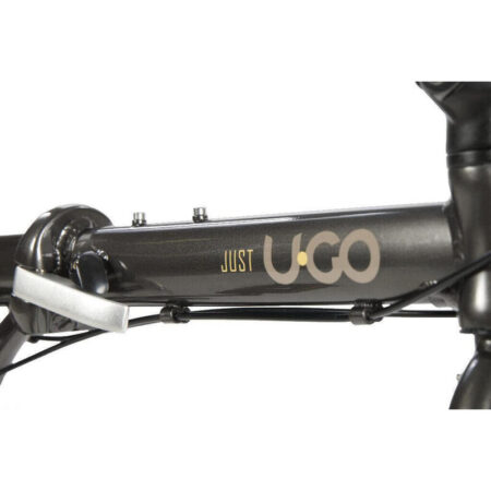 Vélo Pliant UGO Just D6 20 Pouces - 6 Vitesses
