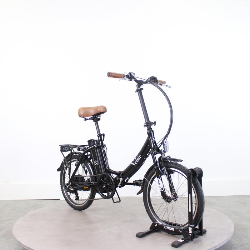 Vélo pliant Velair Evolution 400Wh – Image 2